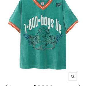 Brand new with tag- Boys Lie jersey